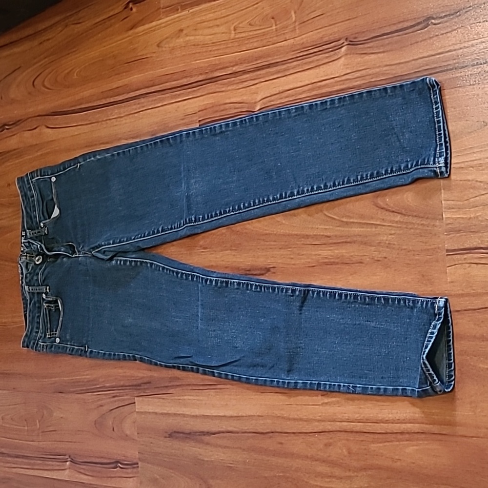 Womens Size 4 American Eagle Outfitters Skinny super stretch jeans